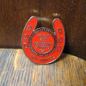 Accessories Unlimited Vintage 1991 Lapel Pin